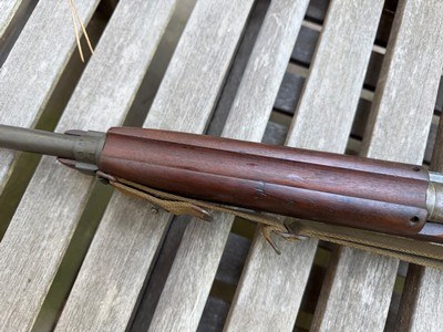 *PREMIUM* Saginaw M1 Carbine .30 Carbine - WW2 - Genuine 1944 - Image 18 of 19