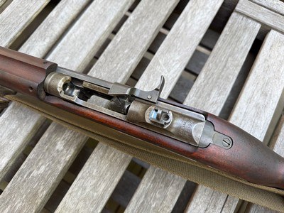 *PREMIUM* Saginaw M1 Carbine .30 Carbine - WW2 - Genuine 1944 - Image 16 of 19