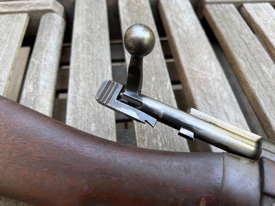 “Unissued” British Lee-Enfield No. 1 Mk III - 1947 - Image 14 of 18