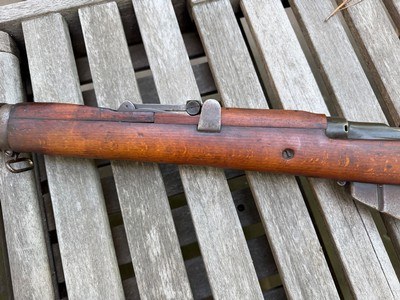 “Unissued” British Lee-Enfield No. 1 Mk III - 1947 - Image 4 of 18