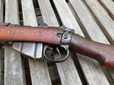 “Unissued” British Lee-Enfield No. 1 Mk III - 1947 - Image 11 of 18