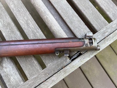 “Unissued” British Lee-Enfield No. 1 Mk III - 1947 - Image 6 of 18