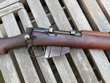 “Unissued” British Lee-Enfield No. 1 Mk III - 1947 - Image 9 of 18