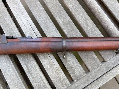 “Unissued” British Lee-Enfield No. 1 Mk III - 1947 - Image 7 of 18