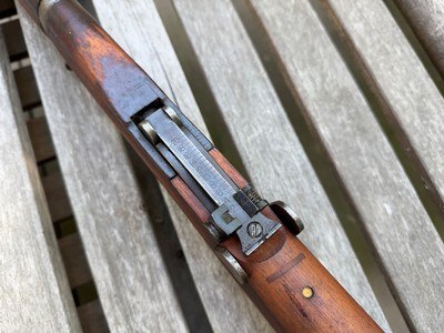 “Unissued” British Lee-Enfield No. 1 Mk III - 1947 - Image 16 of 18