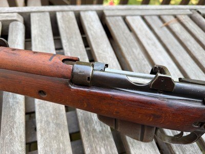 “Unissued” British Lee-Enfield No. 1 Mk III - 1947 - Image 12 of 18