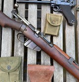 “Unissued” British Lee-Enfield No. 1 Mk III - 1947 - Image 1 of 18