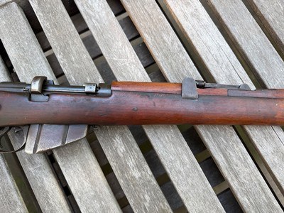 “Unissued” British Lee-Enfield No. 1 Mk III - 1947 - Image 8 of 18