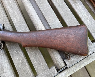 “Unissued” British Lee-Enfield No. 1 Mk III - 1947 - Image 2 of 18