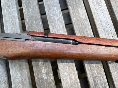 “INVESTMENT, MATCHING” H&R M1 Garand - Harrington & Richardson - WWII - Cold War - Image 16 of 20