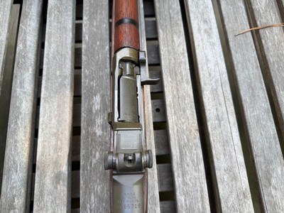 “INVESTMENT, MATCHING” H&R M1 Garand - Harrington & Richardson - WWII - Cold War - Image 13 of 20