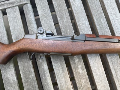 “INVESTMENT, MATCHING” H&R M1 Garand - Harrington & Richardson - WWII - Cold War - Image 10 of 20