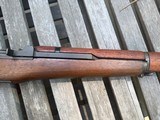 “INVESTMENT, MATCHING” H&R M1 Garand - Harrington & Richardson - WWII - Cold War - Image 9 of 20