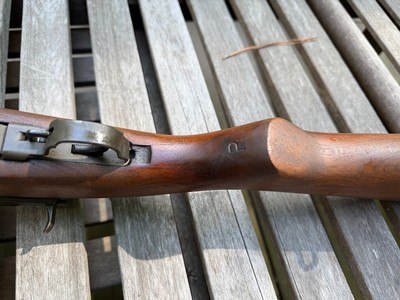 “INVESTMENT, MATCHING” H&R M1 Garand - Harrington & Richardson - WWII - Cold War - Image 15 of 20