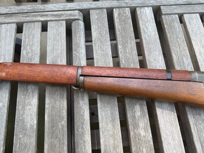 “INVESTMENT, MATCHING” H&R M1 Garand - Harrington & Richardson - WWII - Cold War - Image 6 of 20