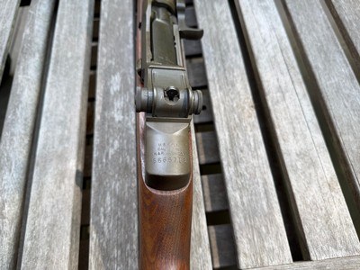 “INVESTMENT, MATCHING” H&R M1 Garand - Harrington & Richardson - WWII - Cold War - Image 12 of 20