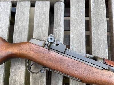 “INVESTMENT, MATCHING” H&R M1 Garand - Harrington & Richardson - WWII - Cold War - Image 17 of 20