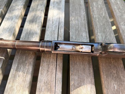 *PREMIUM* Pre-war Winchester Model 42 - .410 - EARLY - Image 14 of 16