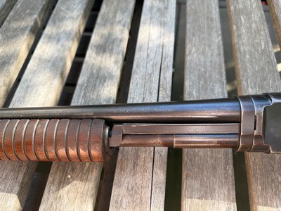 *PREMIUM* Pre-war Winchester Model 42 - .410 - EARLY - Image 13 of 16
