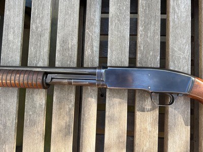 *PREMIUM* Pre-war Winchester Model 42 - .410 - EARLY - Image 8 of 16