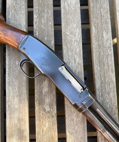 *PREMIUM* Pre-war Winchester Model 42 - .410 - EARLY - Image 1 of 16