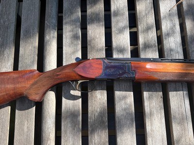 *PREMIUM/ HIGH GRADE* Charles Daly .410 Over/Under - Engraved Miroku Japan - Image 12 of 20