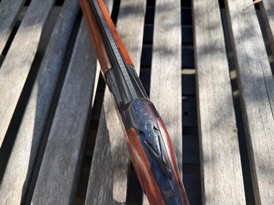 *PREMIUM/ HIGH GRADE* Charles Daly .410 Over/Under - Engraved Miroku Japan - Image 16 of 20