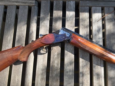 *PREMIUM/ HIGH GRADE* Charles Daly .410 Over/Under - Engraved Miroku Japan - Image 19 of 20