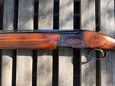 *PREMIUM/ HIGH GRADE* Charles Daly .410 Over/Under - Engraved Miroku Japan - Image 4 of 20