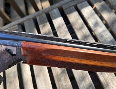 *PREMIUM/ HIGH GRADE* Charles Daly .410 Over/Under - Engraved Miroku Japan - Image 18 of 20