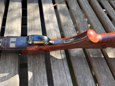 *PREMIUM/ HIGH GRADE* Charles Daly .410 Over/Under - Engraved Miroku Japan - Image 10 of 20