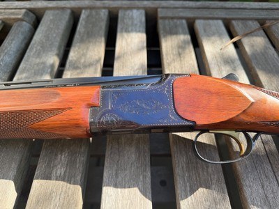 *PREMIUM/ HIGH GRADE* Charles Daly .410 Over/Under - Engraved Miroku Japan - Image 7 of 20