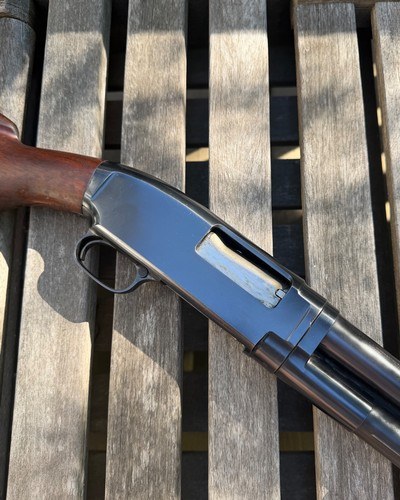 *EXCELLENT* Winchester Model 12 Pre-War - Full Choke - - Image 1 of 16