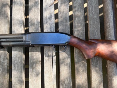 *EXCELLENT* Winchester Model 12 Pre-War - Full Choke - - Image 8 of 16