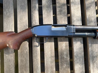 *EXCELLENT* Winchester Model 12 Pre-War - Full Choke - - Image 3 of 16