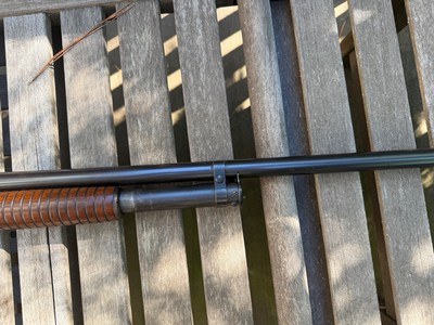 *EXCELLENT* Winchester Model 12 Pre-War - Full Choke - - Image 5 of 16