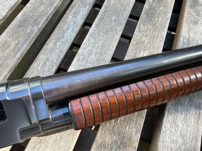 *EXCELLENT* Winchester Model 12 Pre-War - Full Choke - - Image 16 of 16
