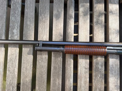 *EXCELLENT* Winchester Model 12 Pre-War - Full Choke - - Image 10 of 16