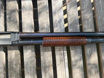 *EXCELLENT* Winchester Model 12 Pre-War - Full Choke - - Image 4 of 16