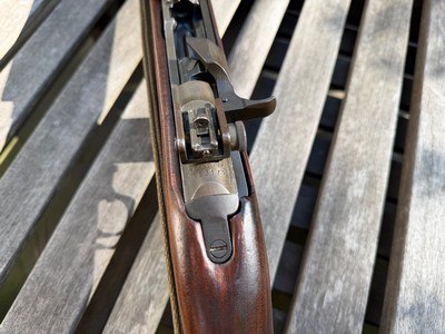 *DESIRED* 1944 Inland M1 Carbine - WWII - .30 Carbine - Image 11 of 14
