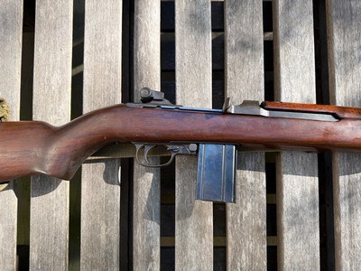 *DESIRED* 1944 Inland M1 Carbine - WWII - .30 Carbine - Image 4 of 14