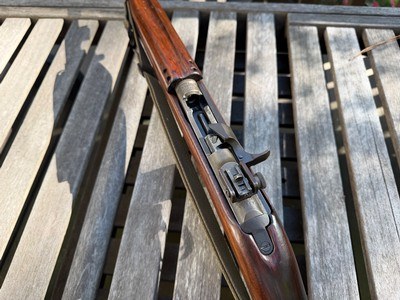 *DESIRED* 1944 Inland M1 Carbine - WWII - .30 Carbine - Image 13 of 14