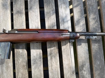 *DESIRED* 1944 Inland M1 Carbine - WWII - .30 Carbine - Image 3 of 14