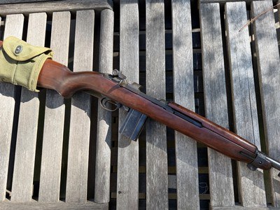 *DESIRED* 1944 Inland M1 Carbine - WWII - .30 Carbine - Image 14 of 14