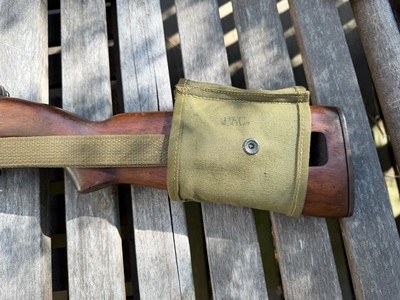*DESIRED* 1944 Inland M1 Carbine - WWII - .30 Carbine - Image 6 of 14