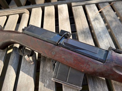 *COSMOLINE PRESERVED* Egyptian Hakim Rifle – 8mm Mauser – Original Cosmoline – Preserved Military Condition - Image 14 of 18