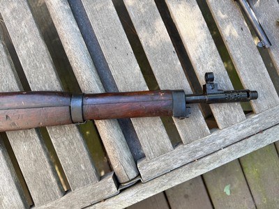 *COSMOLINE PRESERVED* Egyptian Hakim Rifle – 8mm Mauser – Original Cosmoline – Preserved Military Condition - Image 11 of 18