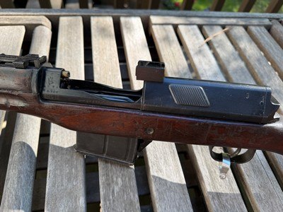 *COSMOLINE PRESERVED* Egyptian Hakim Rifle – 8mm Mauser – Original Cosmoline – Preserved Military Condition - Image 15 of 18