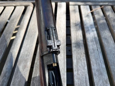 *COSMOLINE PRESERVED* Egyptian Hakim Rifle – 8mm Mauser – Original Cosmoline – Preserved Military Condition - Image 16 of 18