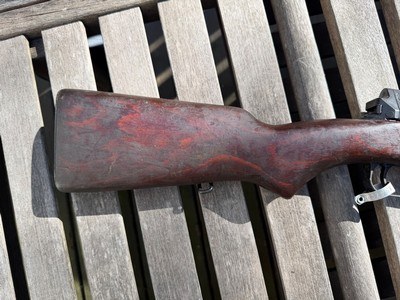 *COSMOLINE PRESERVED* Egyptian Hakim Rifle – 8mm Mauser – Original Cosmoline – Preserved Military Condition - Image 7 of 18